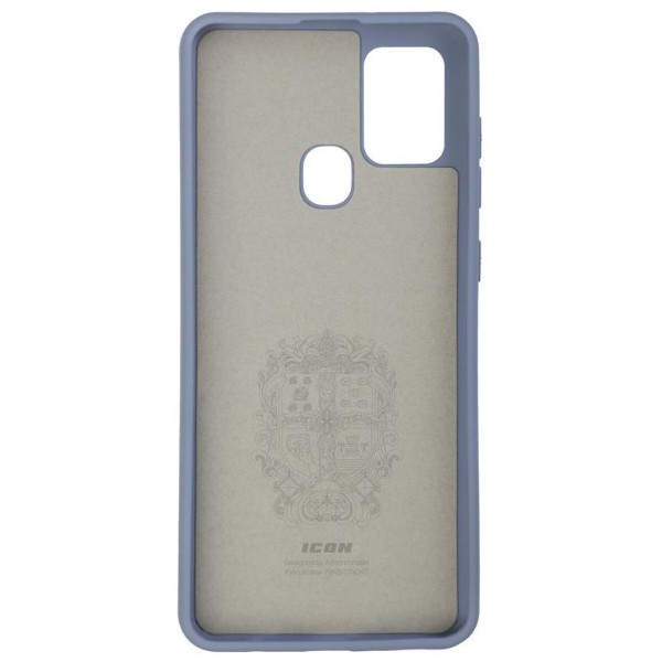 Фото - Чехол для смартфона Armorstandart Icon for Samsung Galaxy A21s SM-A217 Blue (ARM56336)