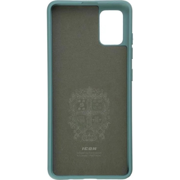 Фото - Чехол для смартфона Armorstandart Icon for Samsung Galaxy A51 SM-A515 Pine Green (ARM56339)