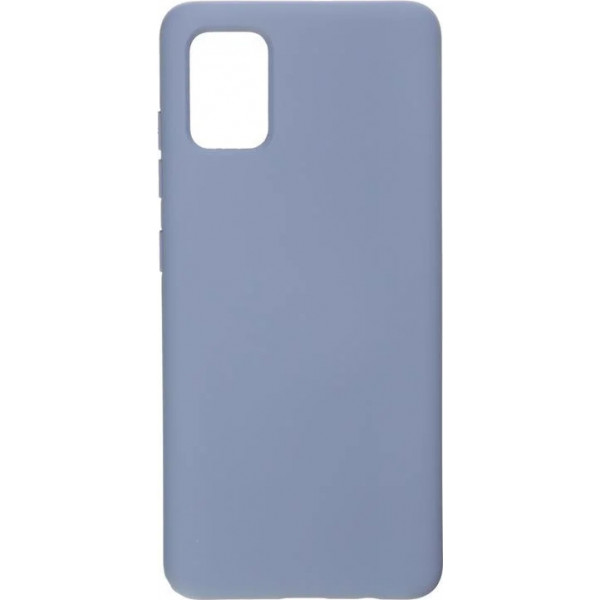 Фото - Чохол для смартфону Armorstandart Icon for Samsung Galaxy A51 SM-A515 Blue (ARM56341)