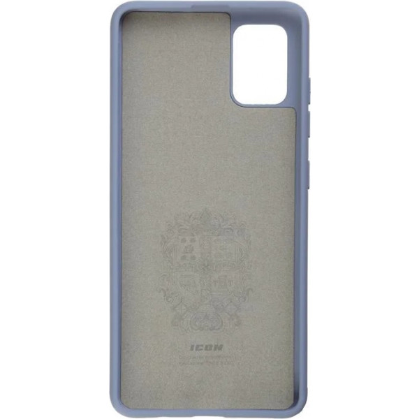 Фото - Чохол для смартфону Armorstandart Icon for Samsung Galaxy A51 SM-A515 Blue (ARM56341)