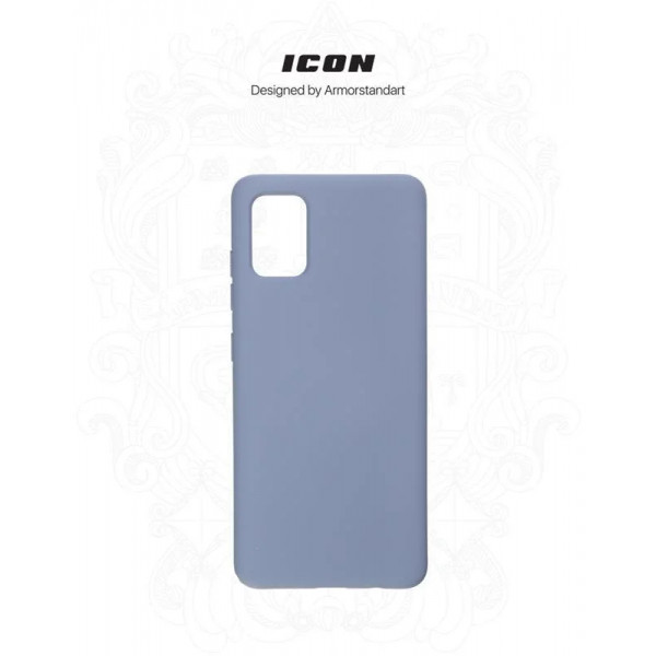 Фото - Чохол для смартфону Armorstandart Icon for Samsung Galaxy A51 SM-A515 Blue (ARM56341)