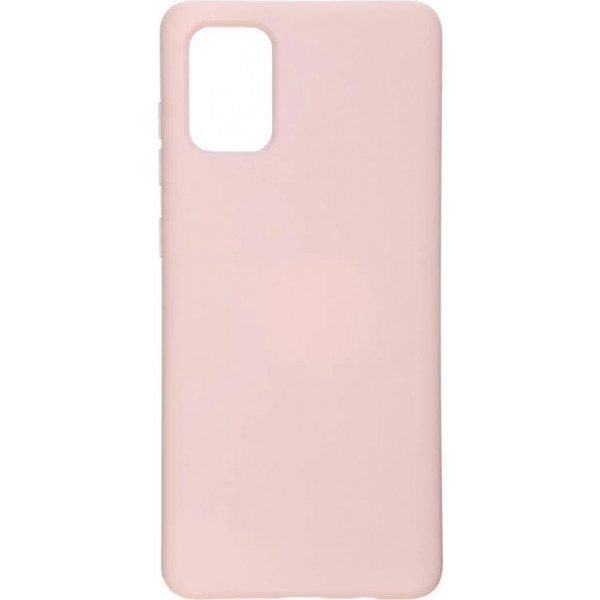 Фото - Чохол для смартфону Armorstandart Icon for Samsung Galaxy A71 SM-A715 Pink Sand (ARM56343)
