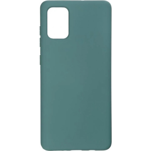 Фото - Чохол для смартфону Armorstandart Icon for Samsung Galaxy A71 SM-A715 Pine Green (ARM56344)