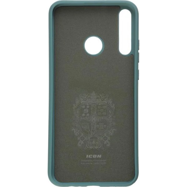 Фото - Чехол для смартфона Armorstandart Icon for Huawei P40 Lite E/Y7P Pine Green (ARM56370)