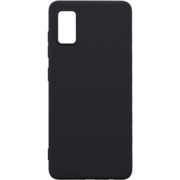 Фото - Чохол для смартфону Armorstandart Matte Slim Fit for Samsung Galaxy A41 SM-A415 Black (ARM56504) Фото - Чохол для смартфону Armorstandart Matte Slim Fit for Samsung Galaxy A41 SM-A415 Black (ARM56504)