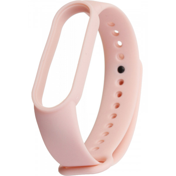 Фото - Ремінець для фітнес-браслету Armorstandart Xiaomi Mi Band 5 Pink Sand (ARM56996)