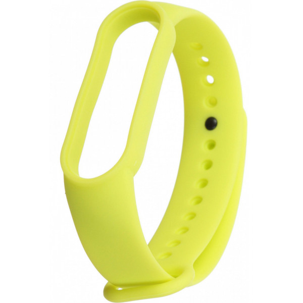 Фото - Ремінець для фітнес-браслету Armorstandart Xiaomi Mi Band 5 Lime (ARM57008) Фото - Ремінець для фітнес-браслету Armorstandart Xiaomi Mi Band 5 Lime (ARM57008)