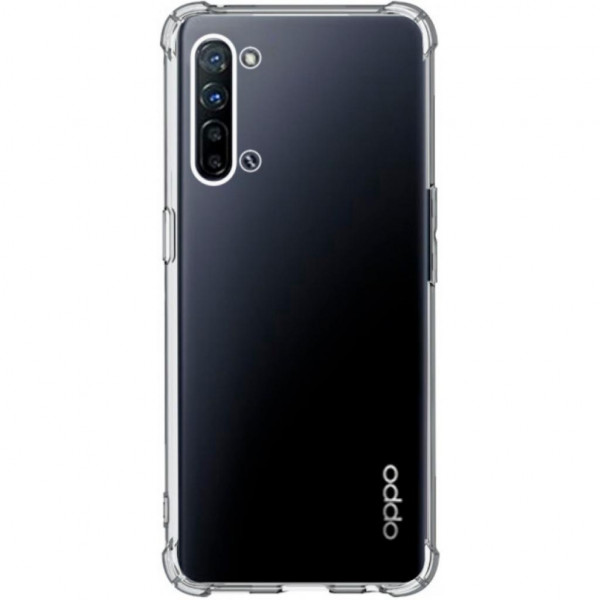 Фото - Чехол для смартфона Armorstandart Air Force for Oppo Reno3 Transparent (ARM57140)