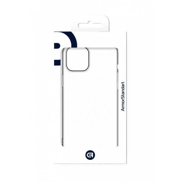 Фото - Чехол для смартфона Armorstandart Air for Apple iPhone 12 Pro Max Transparent (ARM57381)