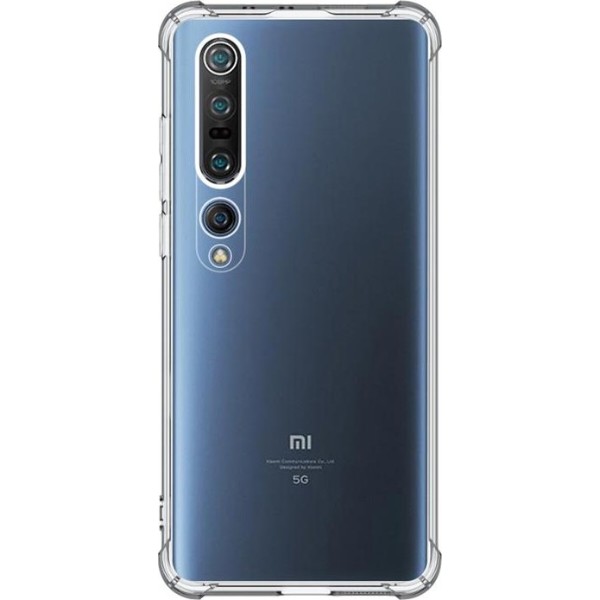 Фото - Чехол для смартфона Armorstandart Air Force for Xiaomi Mi 10 Pro Transparent (ARM57392)