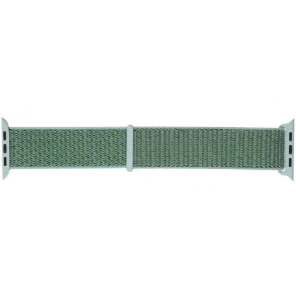 Фото - Ремінець для смарт-годинника ArmorStandart Nylon Band for Apple Watch 42 (Series 11-10)/41/40/38 Mint (ARM57850)