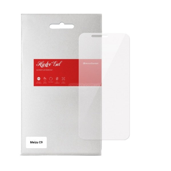 Фото - Захисна плівка для смартфону Armorstandart for Meizu C9 (ARM57980)