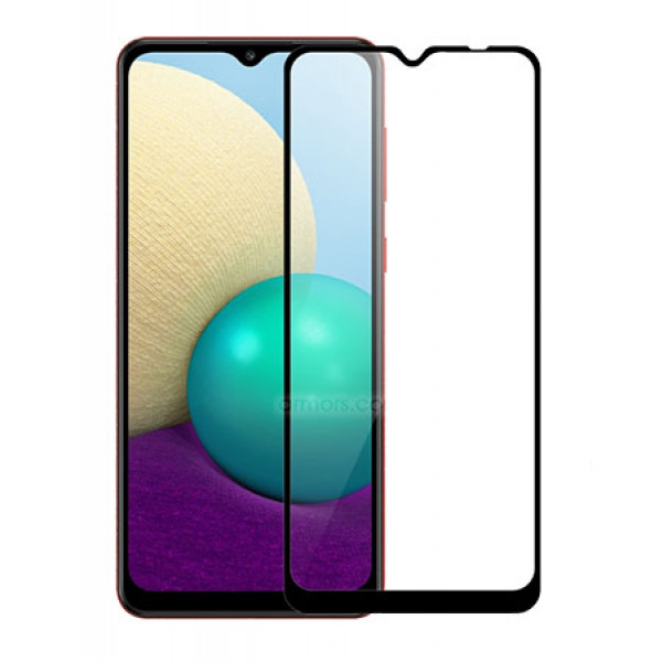 Фото - Захисне скло для смартфону Armorstandart for Samsung Galaxy A22 SM-A225 Black (ARM59305)