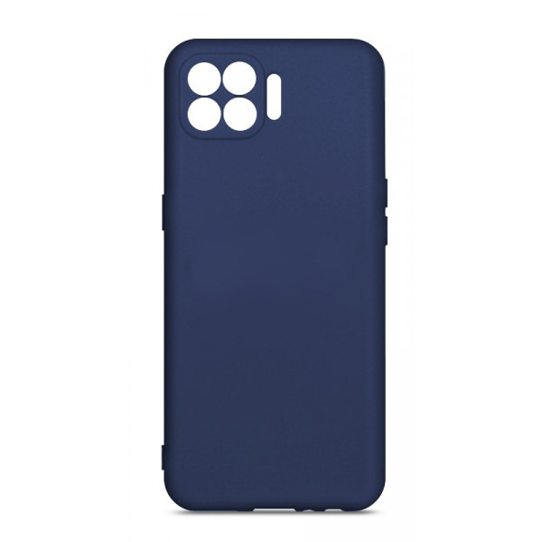 Фото - Чохол для смартфону Armorstandart Icon Case OPPO Reno 4 Lite/A93 Blue (ARM58461)