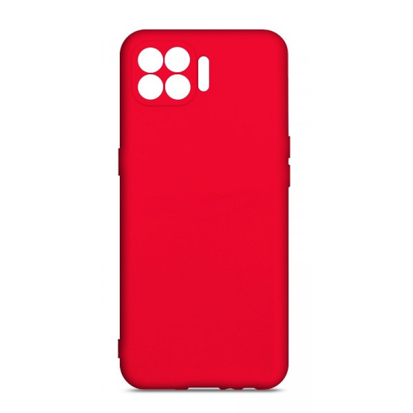 Фото - Чохол для смартфону Armorstandart Icon Case OPPO Reno 4 Lite/A93 Red (ARM58462)