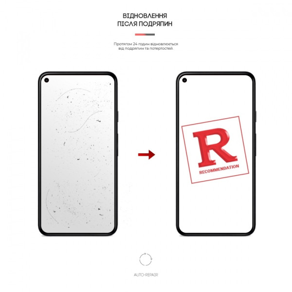 Фото - Захисна плівка для смартфону Armorstandart for Google Pixel 5 (ARM58473)