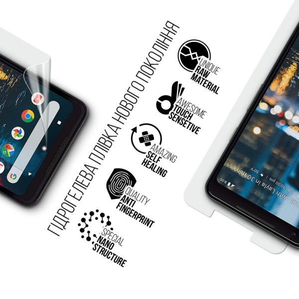 Фото - Захисна плівка для смартфону Armorstandart for Google Pixel 2 XL (ARM58481)