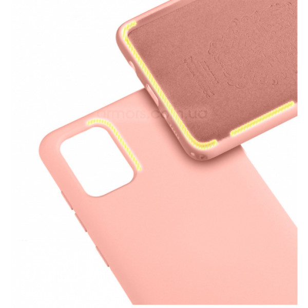 Фото - Уцінка - Чохол для смартфону Armorstandart Icon Xiaomi Redmi Note 9S/9 Pro/9 Pro Max Pink (ARM58660)