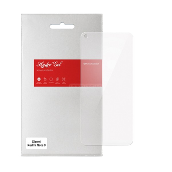 Фото - Захисна плівка для смартфону Armorstandart for Xiaomi Redmi Note 9 (ARM58822)
