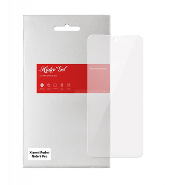 Фото - Захисна плівка для смартфону Armorstandart for Xiaomi Redmi Note 9 Pro (ARM58823) Фото - Захисна плівка для смартфону Armorstandart for Xiaomi Redmi Note 9 Pro (ARM58823)