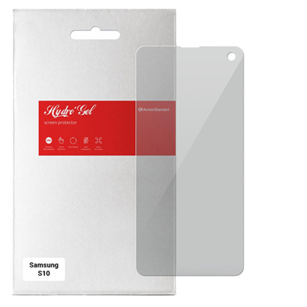 Фото - Защитная пленка для смартфона Armorstandart Anti-spy for Samsung S10 (ARM58850)