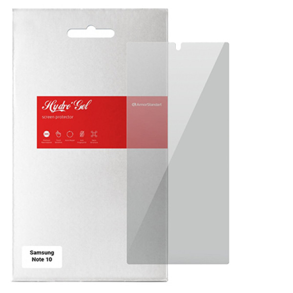 Фото - Захисна плівка для смартфону Armorstandart Anti-spy for Samsung Note 10 (ARM58868)