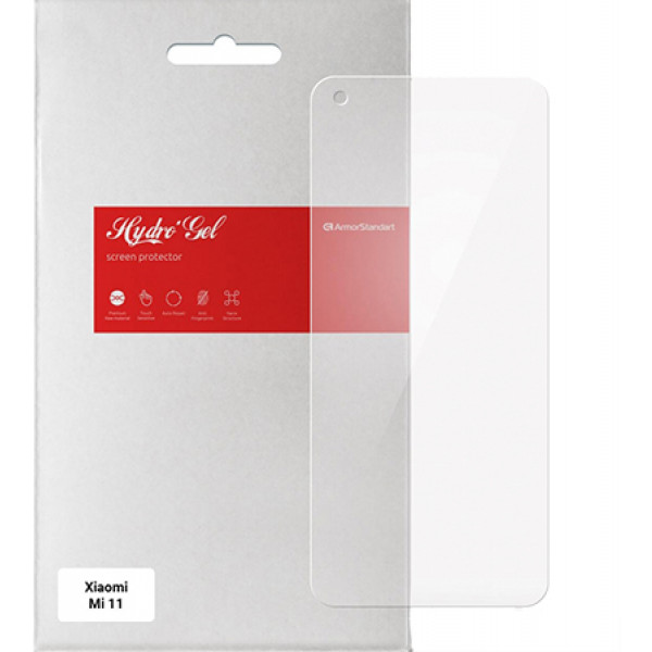 Фото - Захисна плівка для смартфону Armorstandart for Xiaomi Mi 11 (ARM59220)
