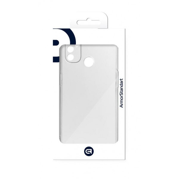 Фото - Чохол для смартфону Armorstandart Air for OnePlus Nord N100 Transparent (ARM59329)