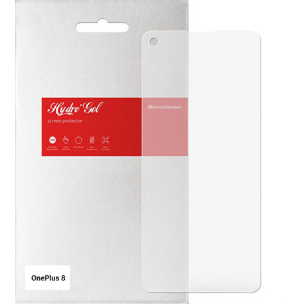 Фото - Захисна плівка для смартфону Armorstandart for OnePlus 8 (ARM59351)