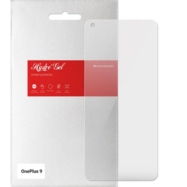 Фото - Захисна плівка для смартфону Armorstandart for OnePlus 9 (ARM59353)