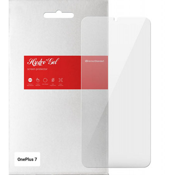 Фото - Захисна плівка для смартфону Armorstandart for OnePlus 7 (ARM59355) Фото - Захисна плівка для смартфону Armorstandart for OnePlus 7 (ARM59355)