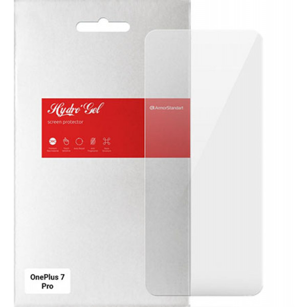 Фото - Захисна плівка для смартфону Armorstandart for OnePlus 7 Pro (ARM59356)