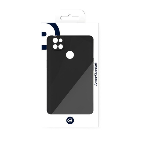Фото - Чехол для смартфона Armorstandart Matte Slim Fit for OnePlus Nord N10 5G Black (ARM59395)