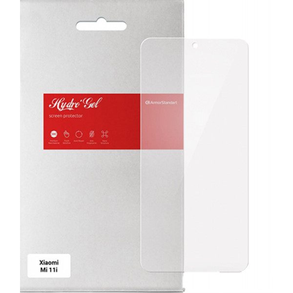 Фото - Защитная пленка для смартфона Armorstandart for Xiaomi Mi 11i (ARM59492)