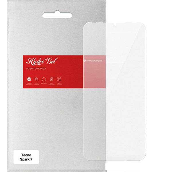 Фото - Захисна плівка для смартфону Armorstandart for Tecno Spark 7 (ARM59502)