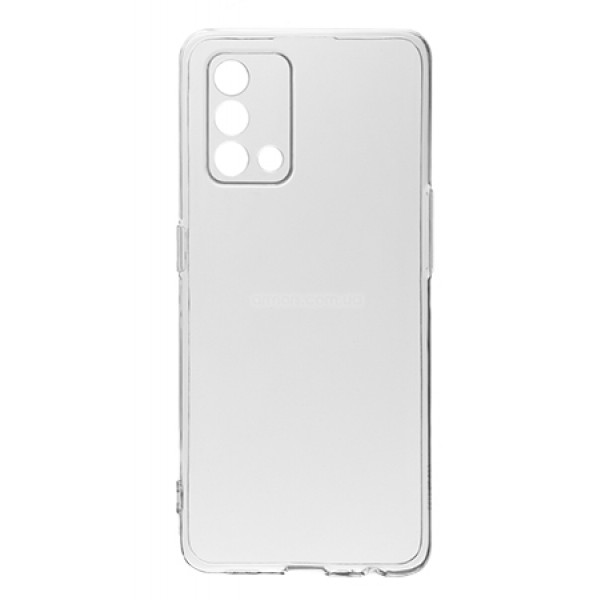 Фото - Чохол для смартфону Armorstandart Air for Oppo A54 Camera Cover Transparent (ARM59518)