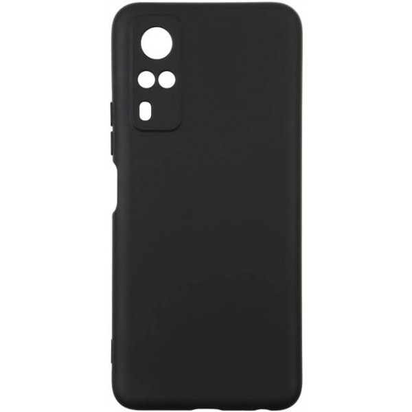 Фото - Чехол для смартфона Armorstandart Icon Case for Vivo Y31 Camera cover Black (ARM59675)