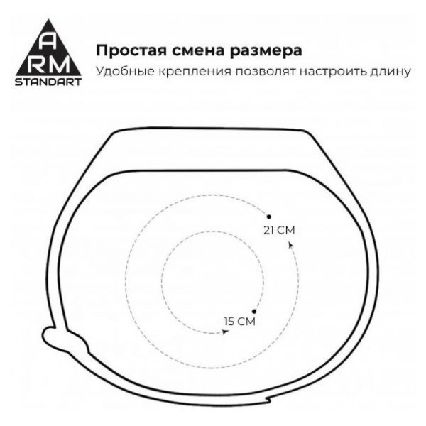 Фото - Ремешок для фитнес-браслета Armorstandart Xiaomi Mi Band 4/3 Violet (ARM52158)