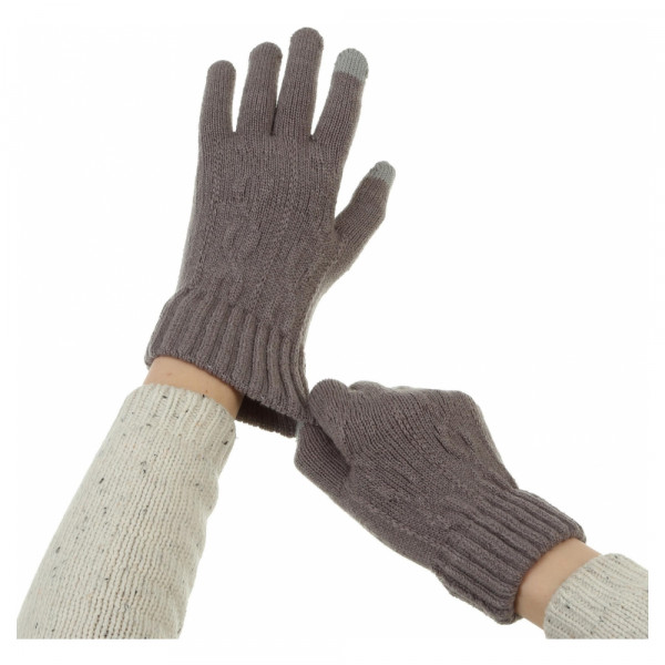 Фото - Перчатки для сенсорных экранов Armorstandart Rope Grey (ARM59876)