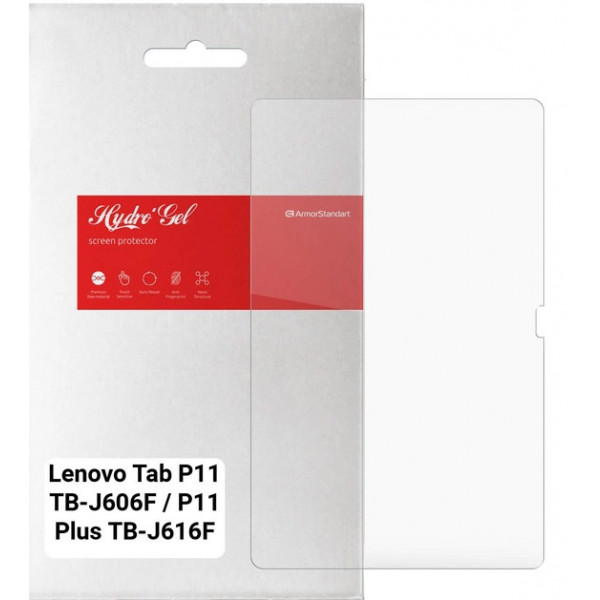 Фото - Захисна плівка для планшету Armorstandart for Lenovo Tab P11 TB-J606F / P11 Plus TB-J616F (ARM60042)