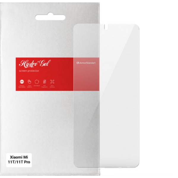 Фото - Захисна плівка для смартфону Armorstandart for Xiaomi Mi 11T / 11T Pro (ARM60107)