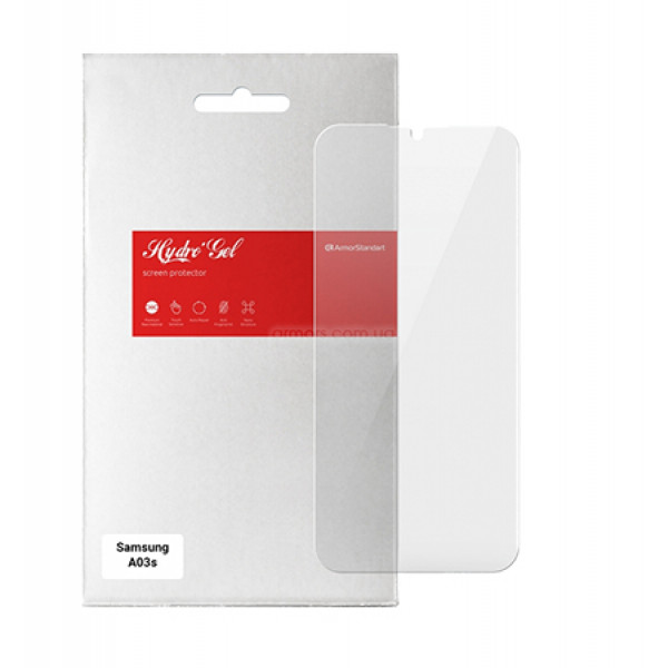 Фото - Захисна плівка для смартфону Armorstandart for Samsung A03s (A037) (ARM60118)