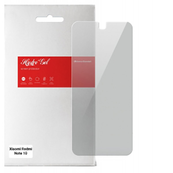 Фото - Защитная пленка для смартфона Armorstandart Anti-spy для Xiaomi Redmi Note 10 / Note 10s / Poco M5s (ARM60125)