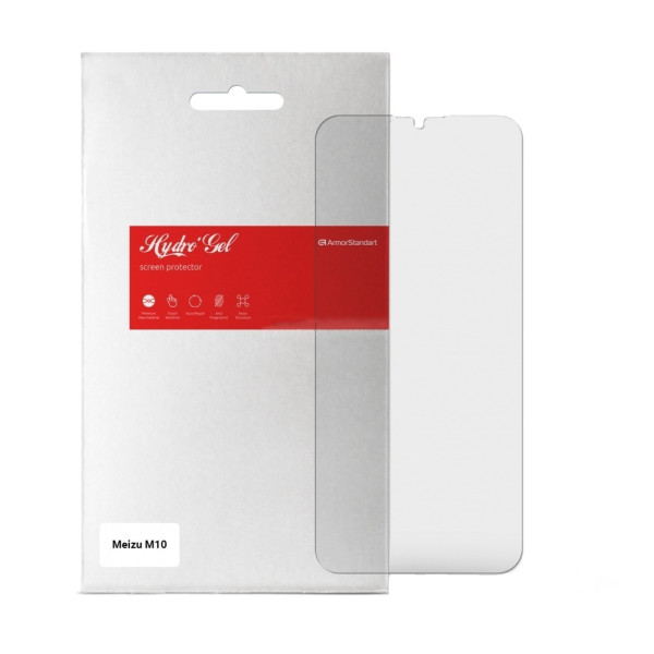 Фото - Захисна плівка для смартфону Armorstandart Matte for Meizu M10 (ARM60165)