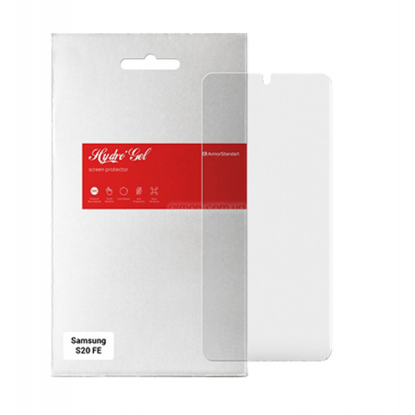 Фото - Захисна плівка для смартфону
 Armorstandart Matte for Samsung S20 FE (ARM60180)