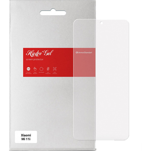 Фото - Захисна плівка для смартфону Armorstandart Matte for Xiaomi Mi 11i (ARM60189)