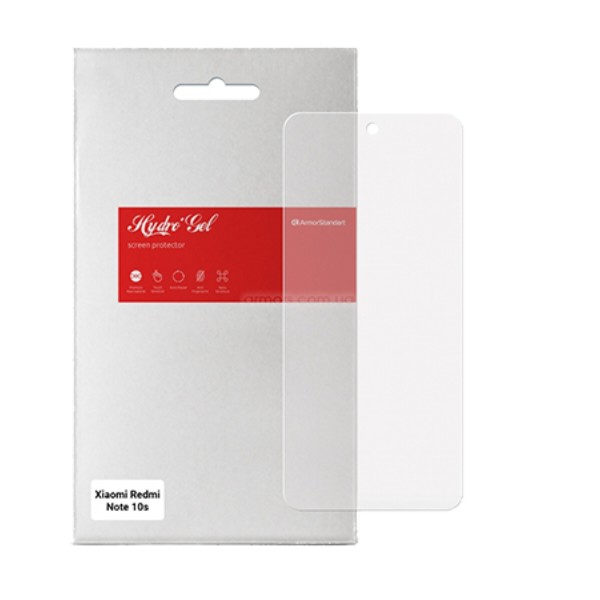 Фото - Захисна плівка для смартфону Armorstandart Matte for Xiaomi Redmi Note 10s (ARM60193)