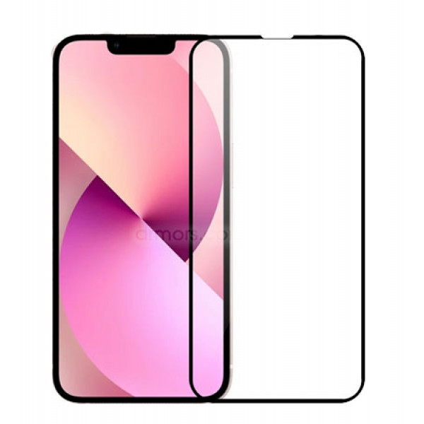 Фото - Захисне скло для смартфона Armorstandart Pro for Apple iPhone 13 Pro Max Black, 0.33mm, 3D (ARM60265)