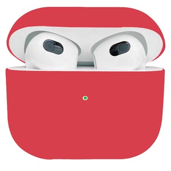 Фото - Чохол для навушників Armorstandart Ultrathin Silicone Case for Apple AirPods 3 Hibiscus (ARM60295) Фото - Чохол для навушників Armorstandart Ultrathin Silicone Case for Apple AirPods 3 Hibiscus (ARM60295)