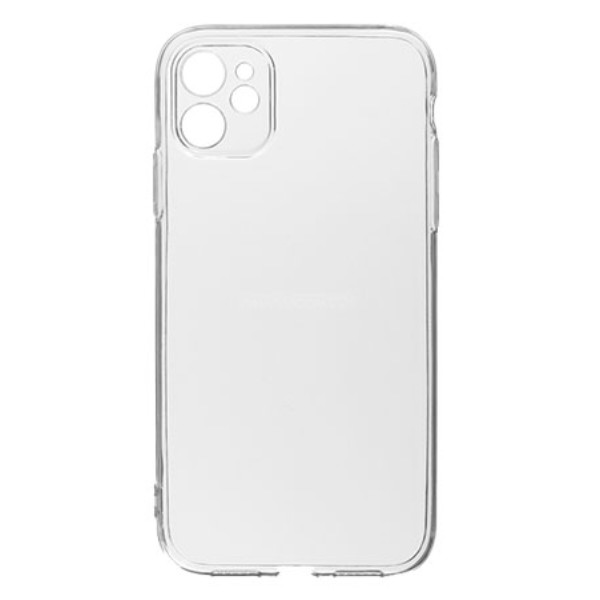 Фото - Чехол для смартфона Armorstandart Air for Apple iPhone 11 Camera cover Transparent (ARM61046)